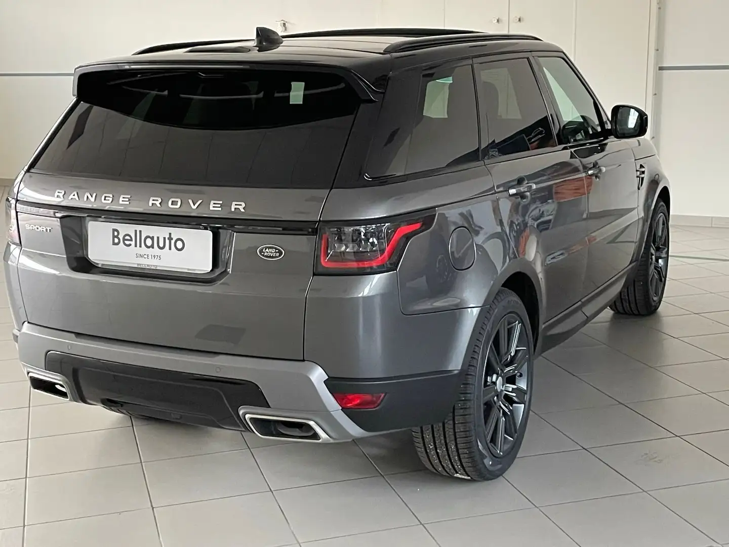 Land Rover Range Rover Sport Range Rover Sport 3.0 tdV6 HSE auto Grau - 2