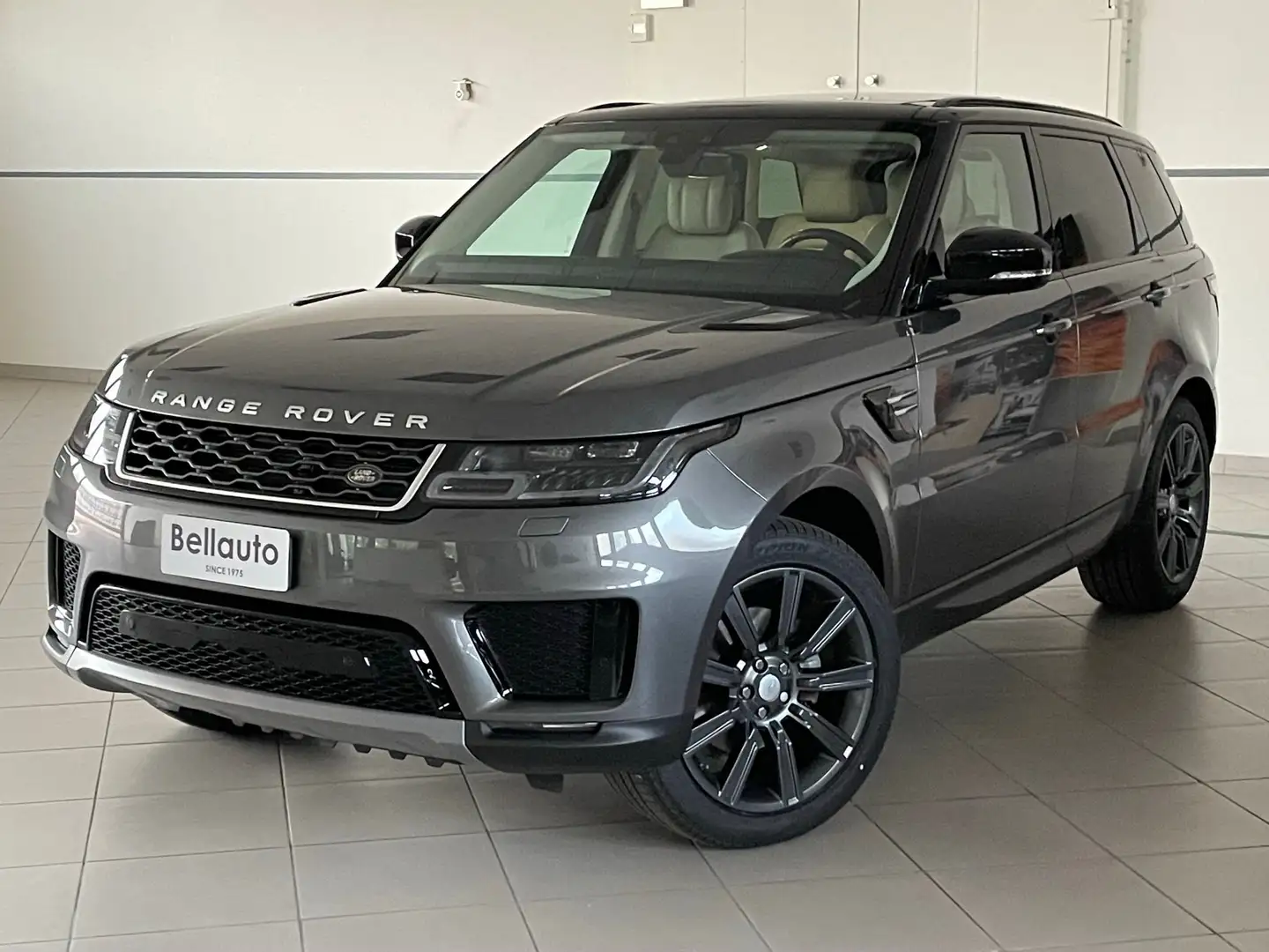 Land Rover Range Rover Sport Range Rover Sport 3.0 tdV6 HSE auto Grau - 1