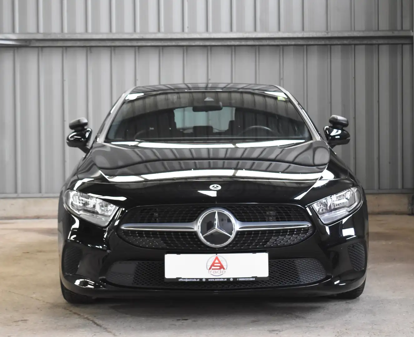 Mercedes-Benz A 180 A 180d*FahrschuleAuto* Schwarz - 2