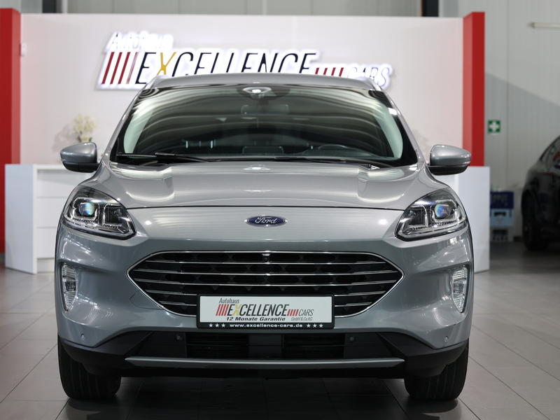 Ford Kuga 2.0 EB AWD TITANIUM-X / LED,HUD,AHK,B&O — photo 6