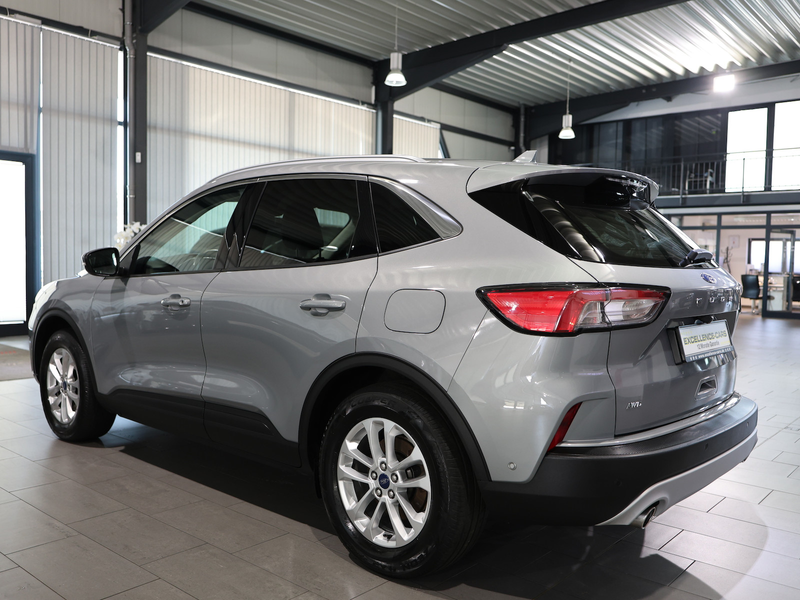 Ford Kuga 2.0 EB AWD TITANIUM-X / LED,HUD,AHK,B&O — photo 9