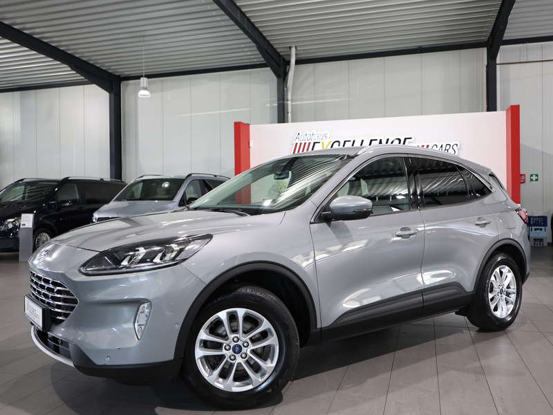 Ford Kuga 2.0 EB AWD TITANIUM-X / LED,HUD,AHK,B&O — photo 5