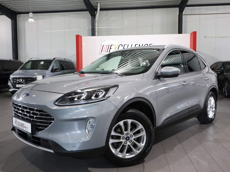 Ford Kuga 2.0 EB AWD TITANIUM-X / LED,HUD,AHK,B&O — photo 4