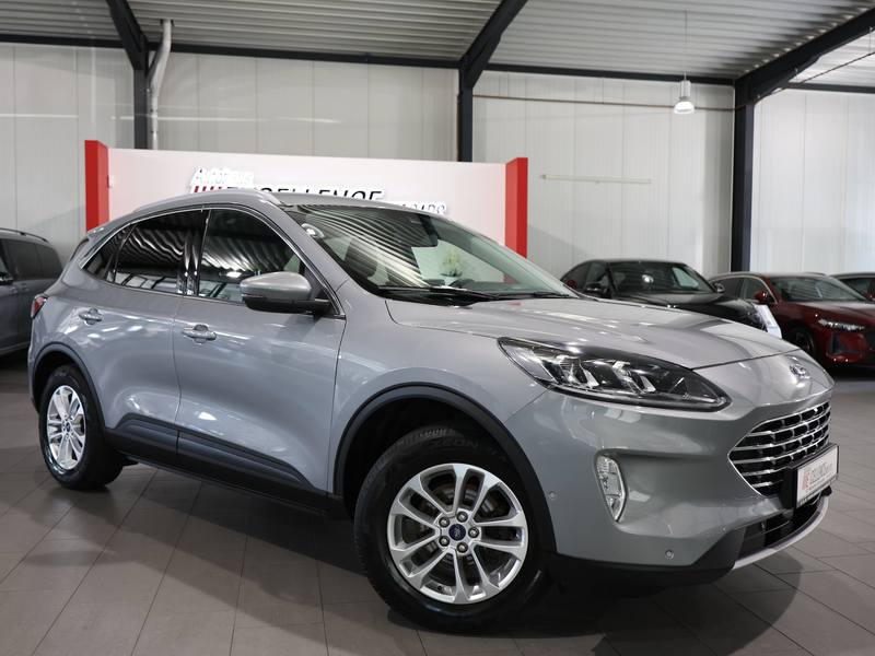 Ford Kuga 2.0 EB AWD TITANIUM-X / LED,HUD,AHK,B&O — photo 3