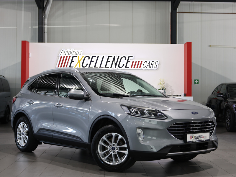 Ford Kuga 2.0 EB AWD TITANIUM-X / LED,HUD,AHK,B&O