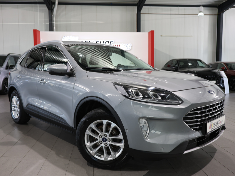Ford Kuga 2.0 EB AWD TITANIUM-X / LED,HUD,AHK,B&O — photo 2