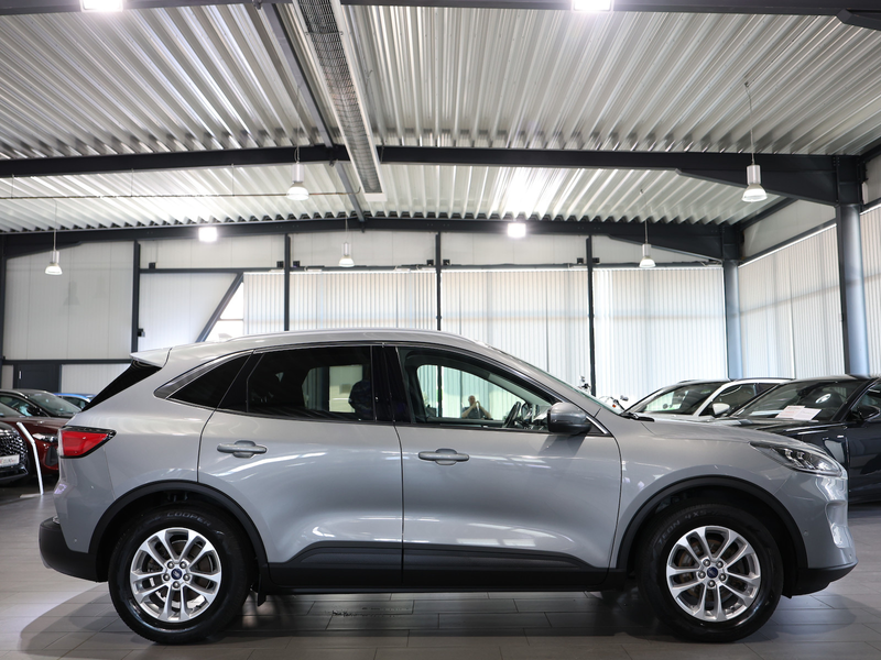 Ford Kuga 2.0 EB AWD TITANIUM-X / LED,HUD,AHK,B&O — photo 8