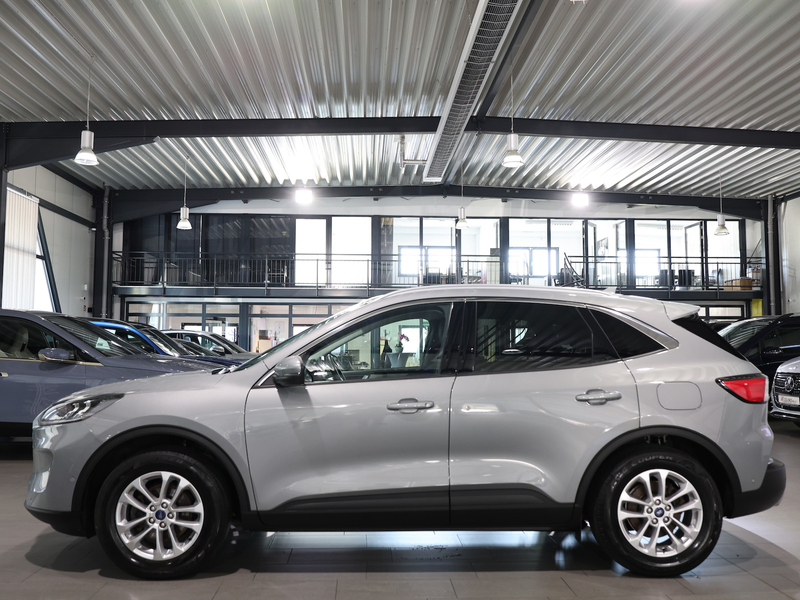 Ford Kuga 2.0 EB AWD TITANIUM-X / LED,HUD,AHK,B&O — photo 7