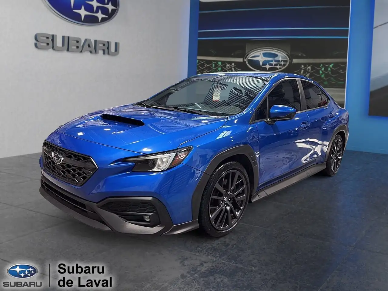 2024 Subaru WRX