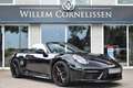 Porsche 992 Cabrio 3.0 Carrera S Cabrio Sport Chrono Leder Cam Noir - thumbnail 1