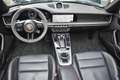 Porsche 992 Cabrio 3.0 Carrera S Cabrio Sport Chrono Leder Cam Noir - thumbnail 2