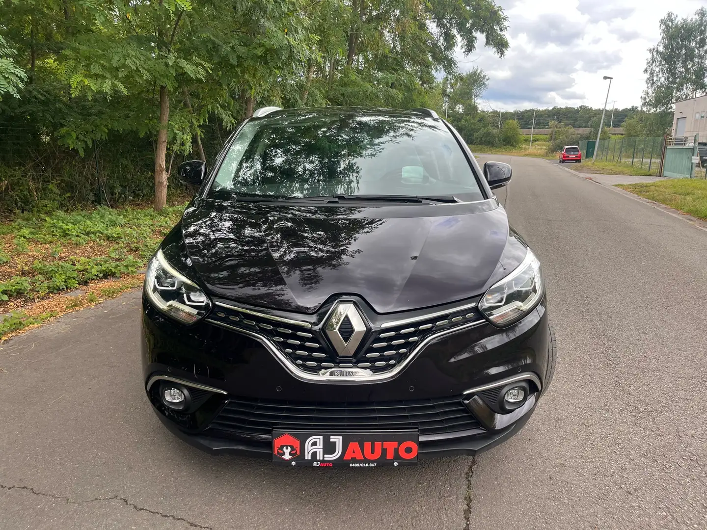 Renault Scenic 1.6 dCi Energy Initiale Paris - 2