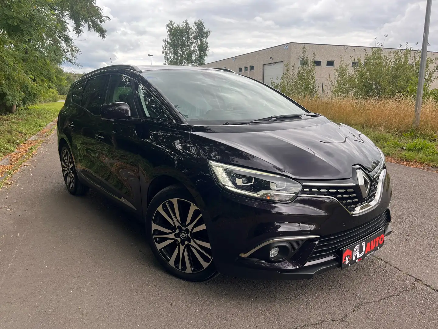 Renault Scenic 1.6 dCi Energy Initiale Paris - 1