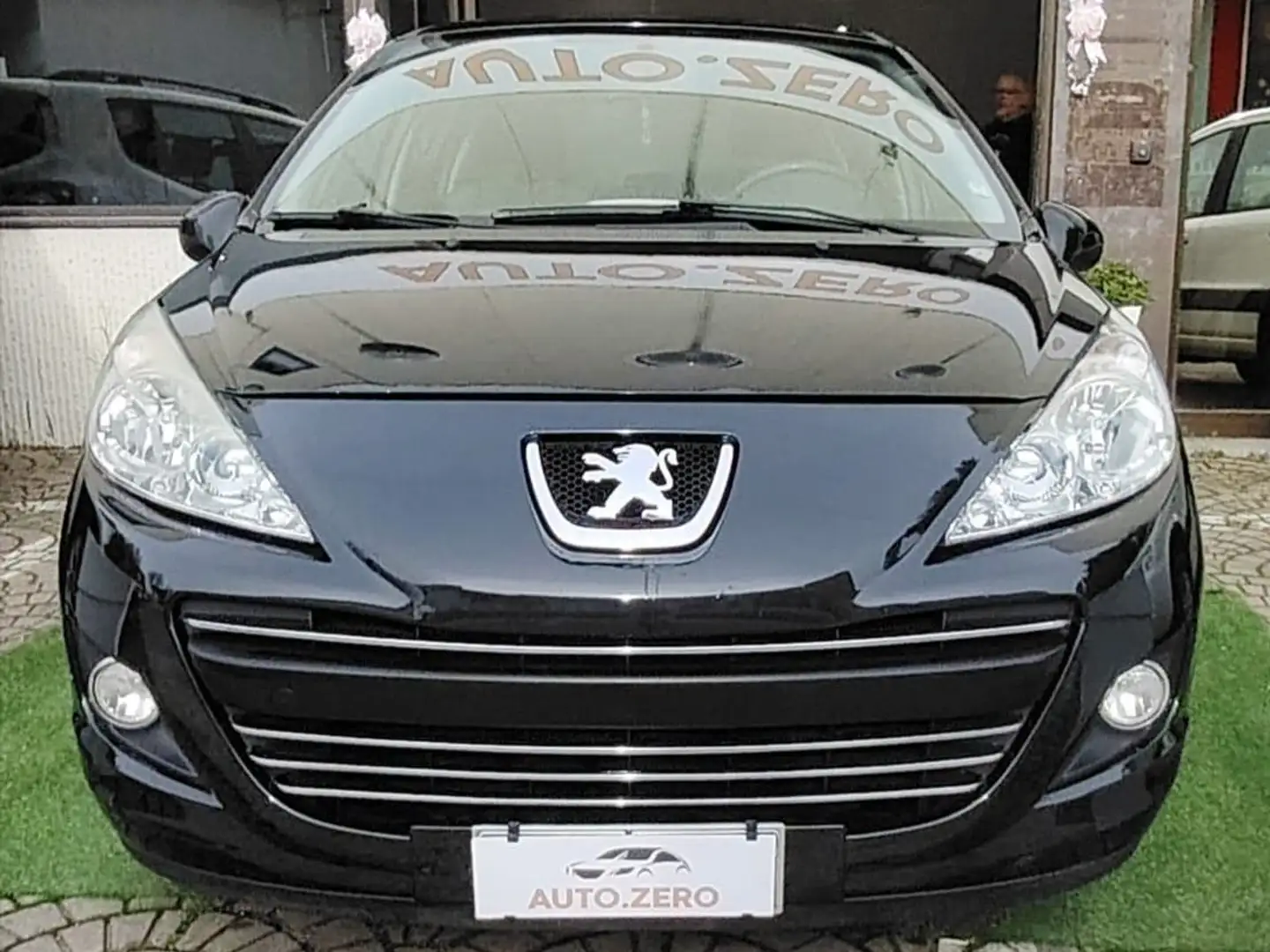 Peugeot 207 207 5p 1.4 8v X-Line eco-Gpl Nero - 1