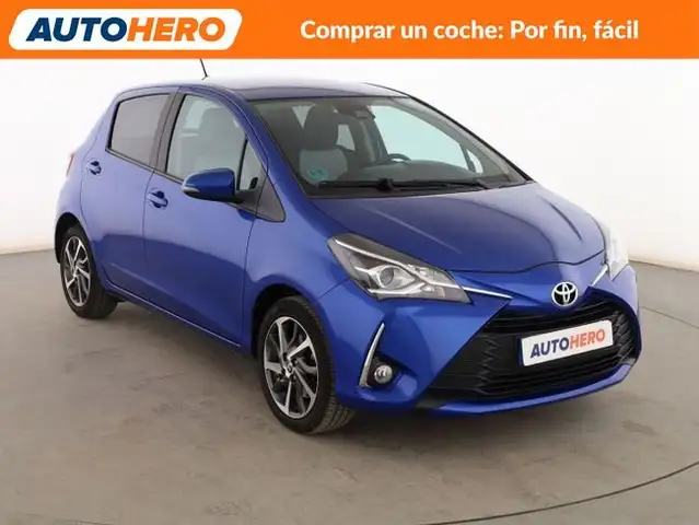 Toyota Yaris view 8