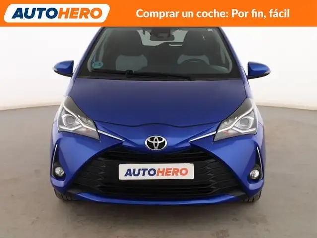 Toyota Yaris view 9