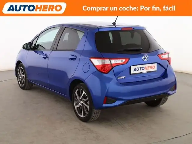 Toyota Yaris view 4