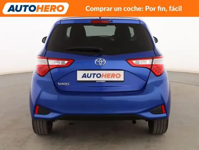 Toyota Yaris view 5