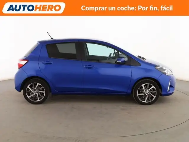 Toyota Yaris view 7