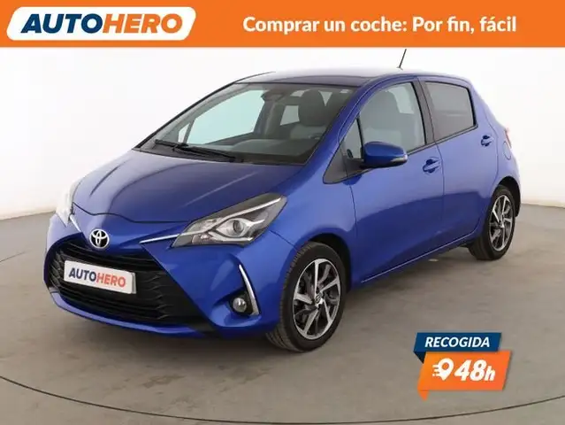 Toyota Yaris main image