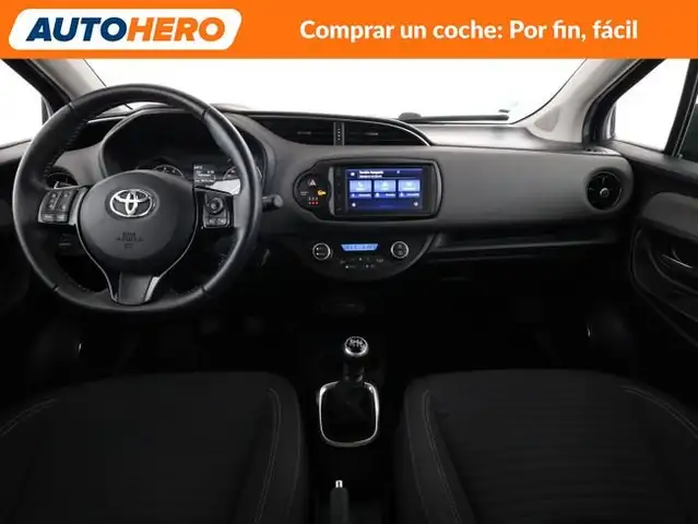 Toyota Yaris view 13