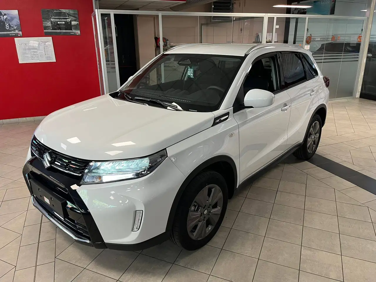 Suzuki Vitara
