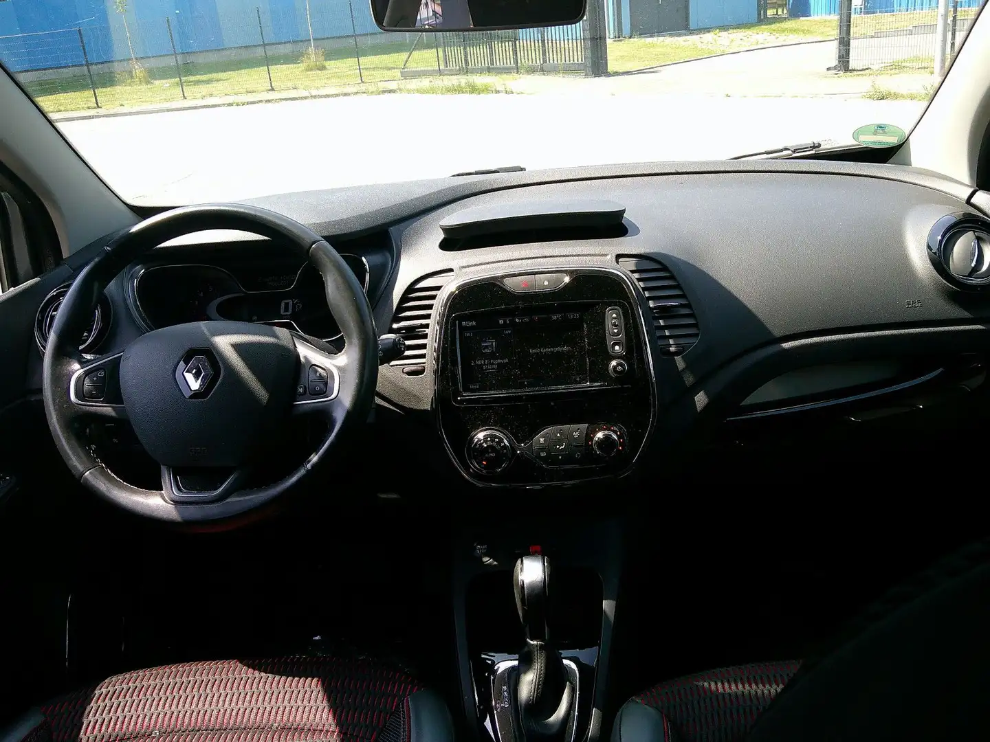 Renault Captur XMOD EDC Grau - 2