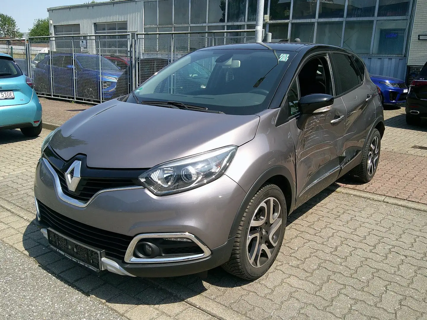 Renault Captur XMOD EDC Grau - 1