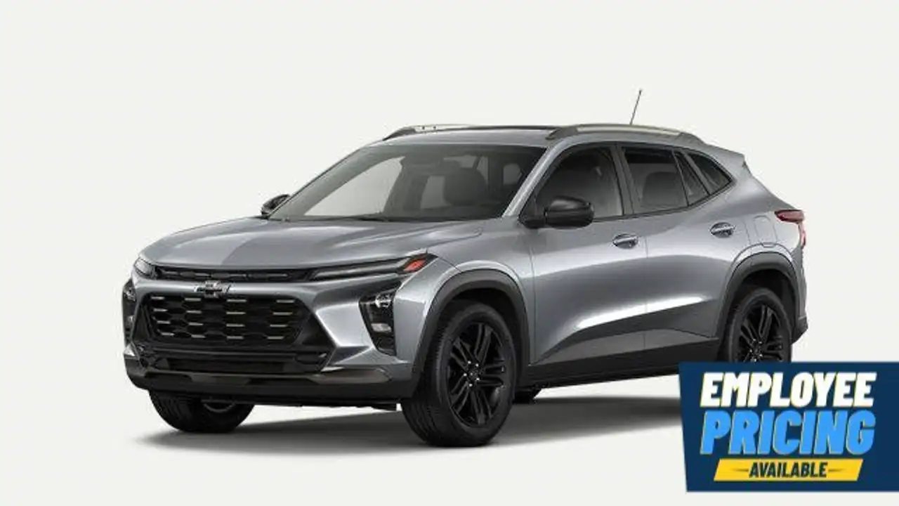 2026 Chevrolet Trax