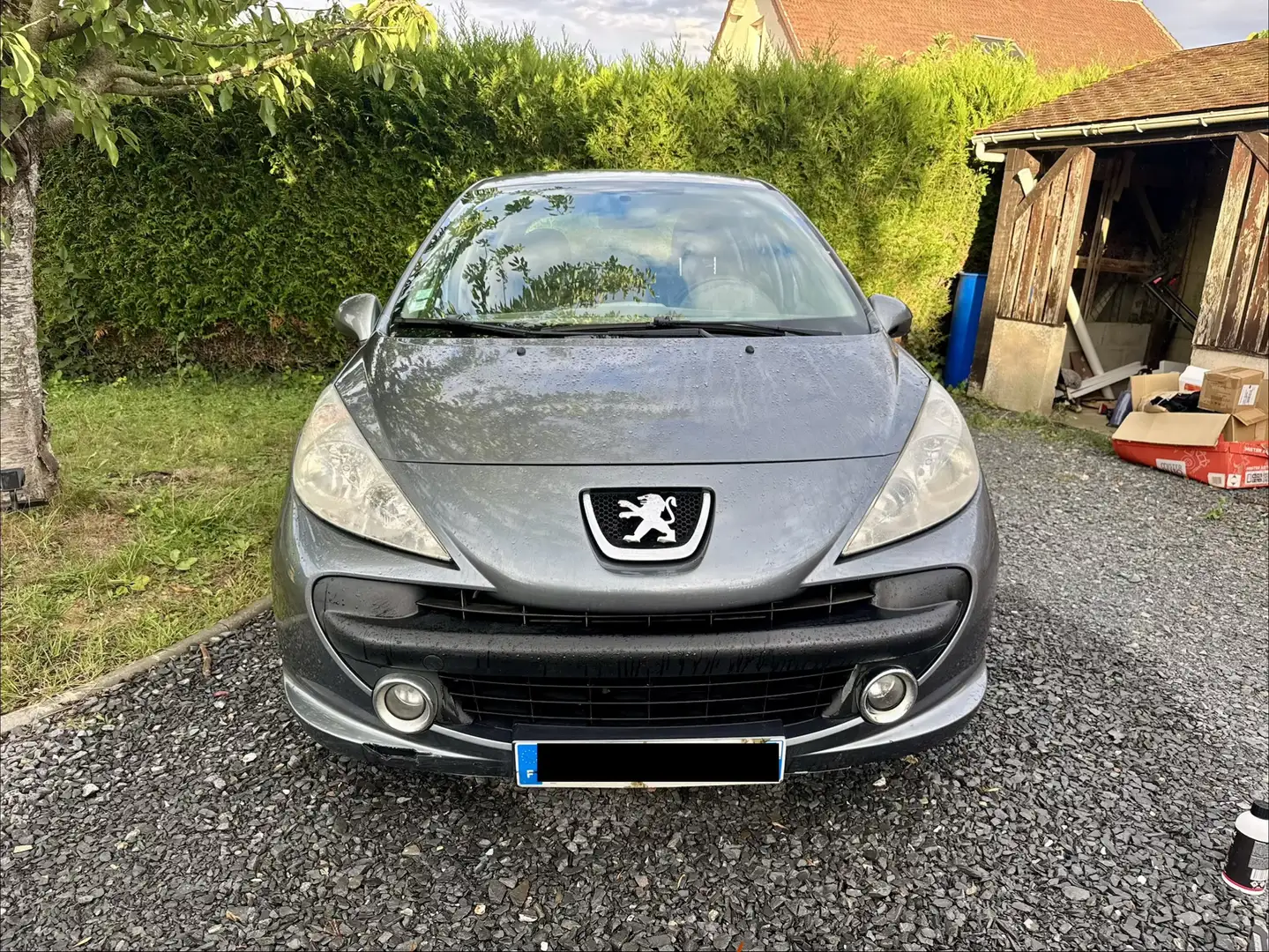 Peugeot 207 207 1.4 HDi 70ch Premium - 2
