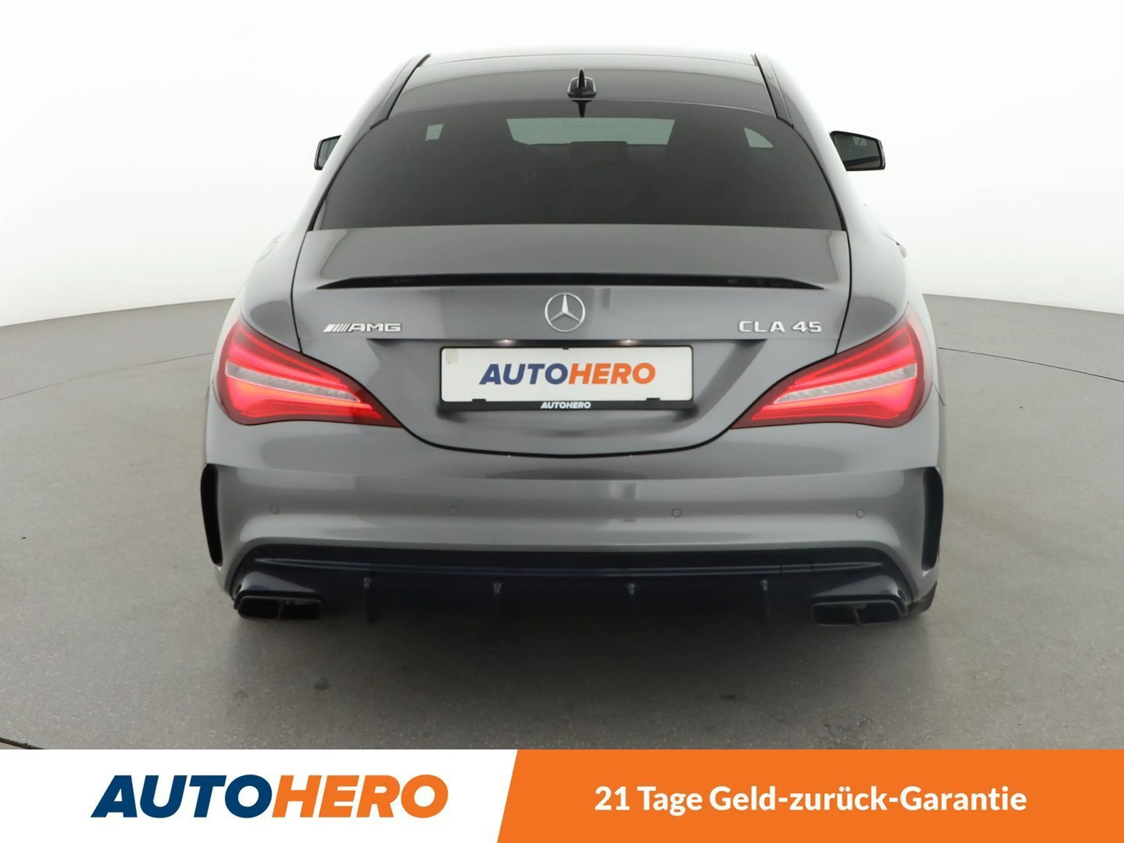 Mercedes-Benz CLA 45 AMG CLA 45 AMG 4Matic Aut.*NAVI*PDC*TEMPO*SHZ* — photo 5