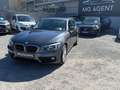 BMW 118 118i F20 Advantage**1 Besitz**FrischVorgeführt Grau - thumbnail 2