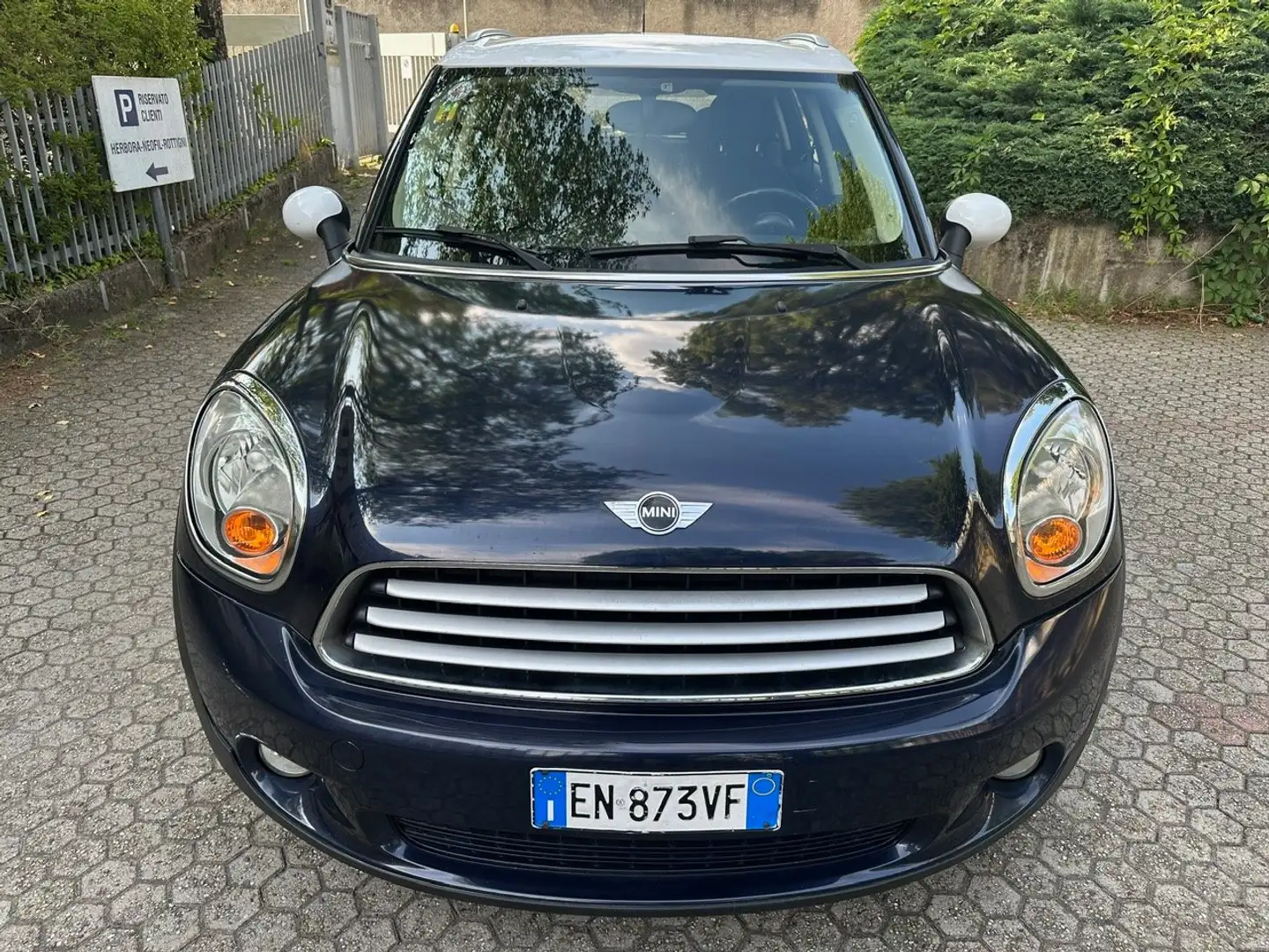 MINI Cooper D Countryman 1.6 111CV*EURO5 - 2