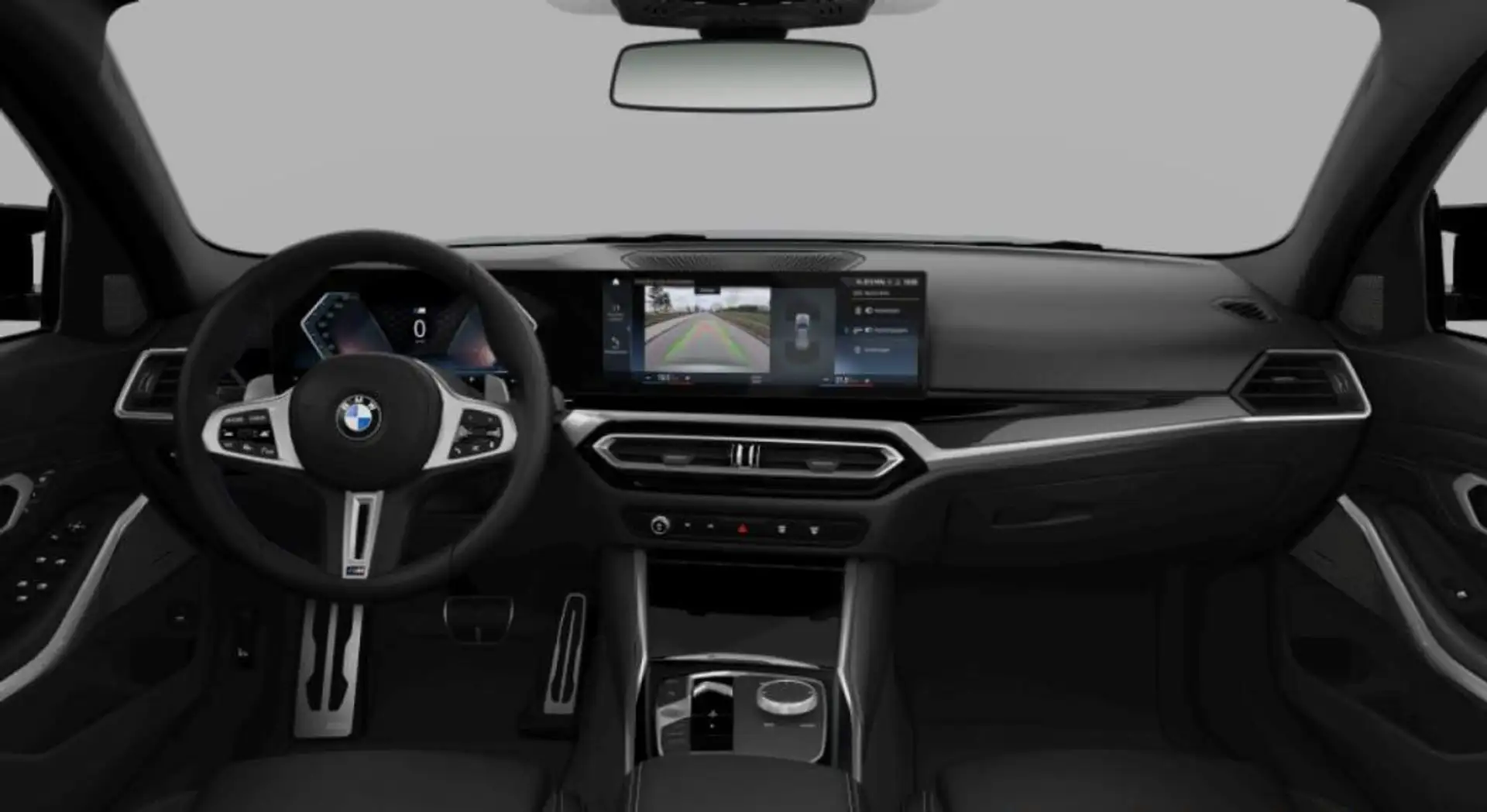 BMW 340 3-serie Touring M340i xDrive | Achteruitrijcamera Gris - 2