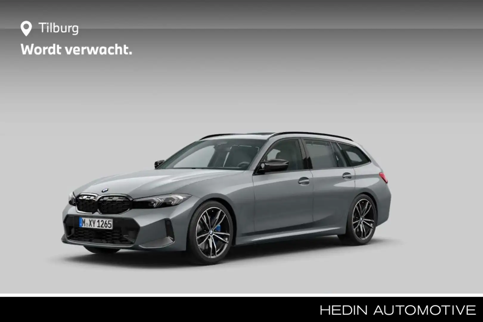 BMW 340 3-serie Touring M340i xDrive | Achteruitrijcamera Gris - 1
