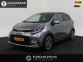 Kia Picanto 1.0 T-GDi 100pk X-Line 5p - Leder - Navi - Climate Grijs - thumbnail 1
