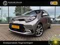 Kia Picanto 1.0 T-GDi 100pk X-Line 5p - Leder - Navi - Climate Grijs - thumbnail 1