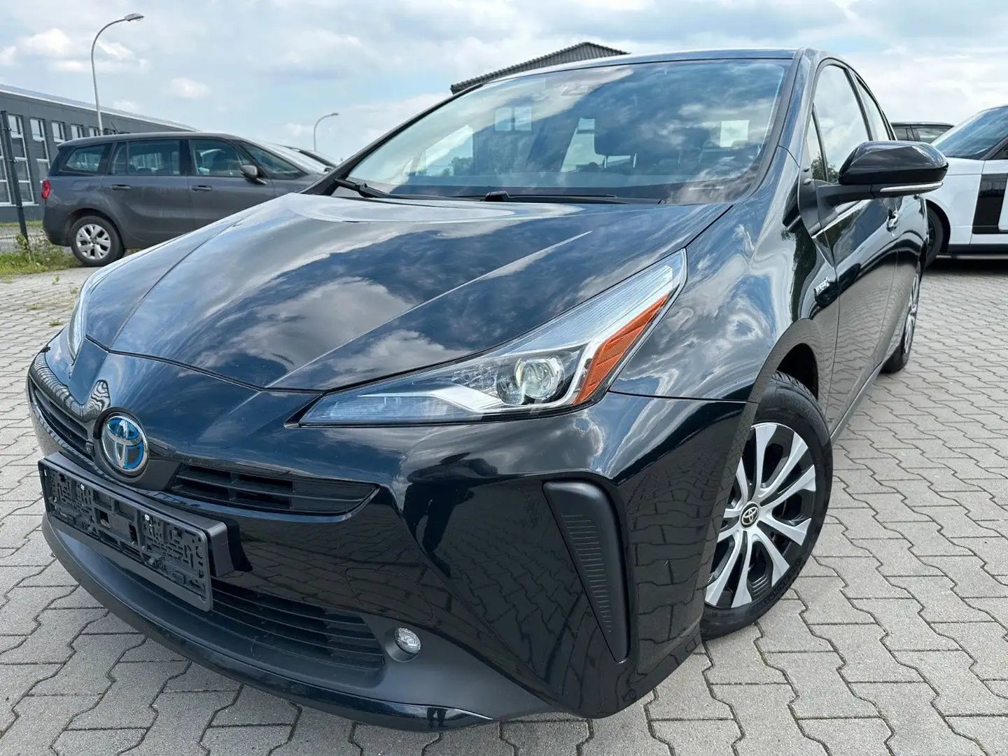Toyota Prius Prius 1.8 Hyb Comfortline JBL - 1