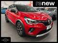 Renault Captur Techno 1.6 E-Tech full hybrid 145cv auto Rouge - thumbnail 1