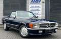 Mercedes-Benz SL 500 Cabrio R107 Hardtop  V8 Gelegenheit ! Blau - thumbnail 2