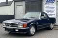 Mercedes-Benz SL 500 Cabrio R107 Hardtop  V8 Gelegenheit ! Blau - thumbnail 1