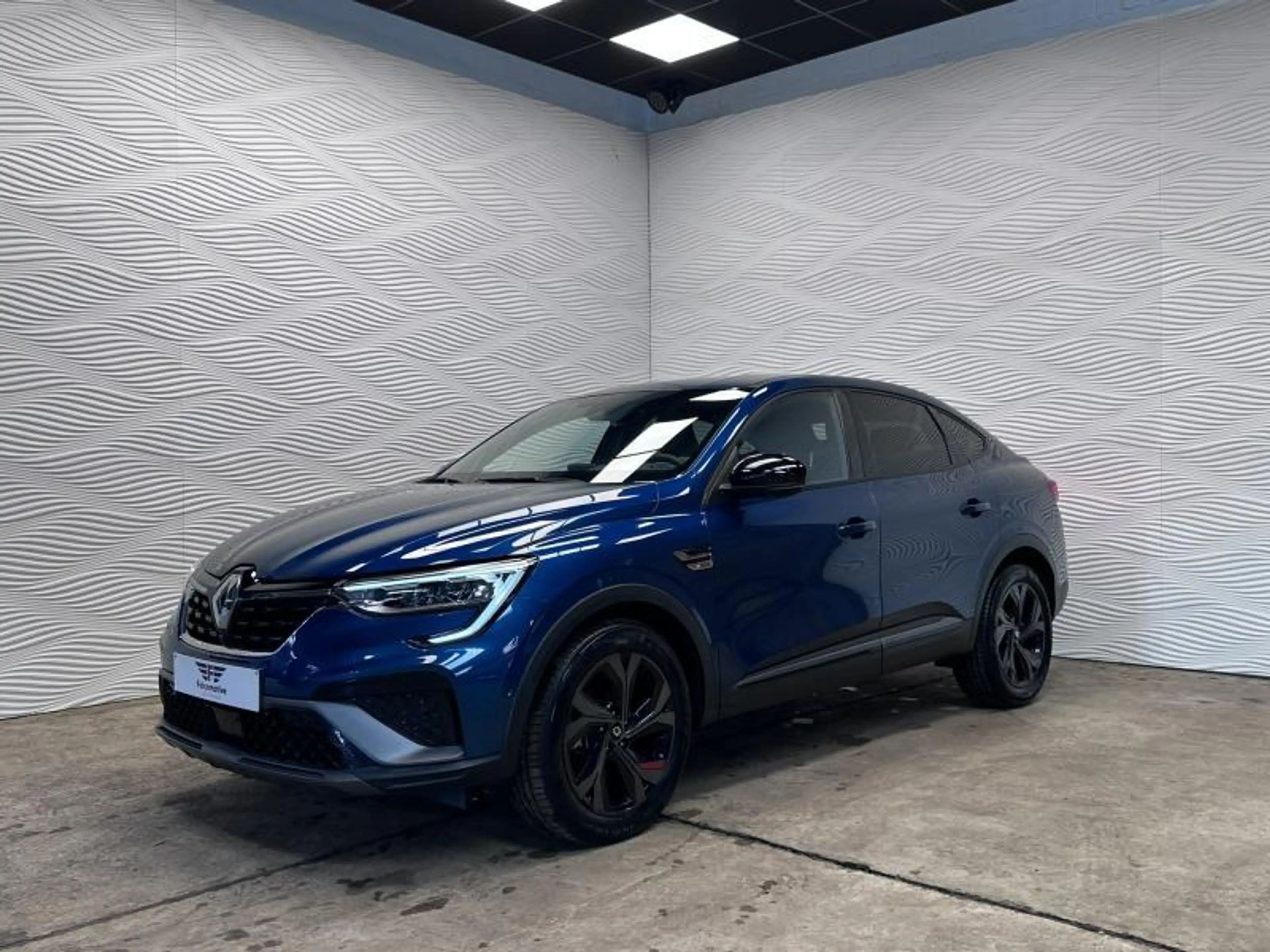Renault Arkana 1.6 E-Tech*AUT*R.S-LINE*145 PK*