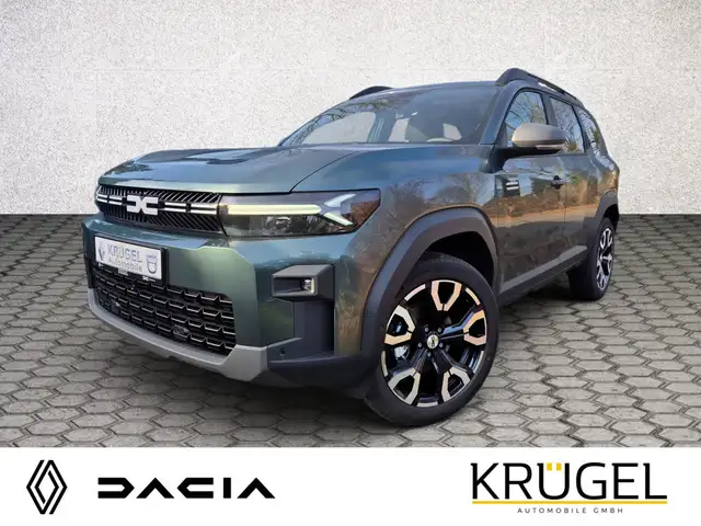 Dacia Bigster Journey TCe 140