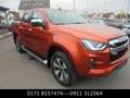 Isuzu D-Max Double Cab 4WD LSE Оранжевый - thumbnail 11