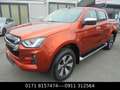 Isuzu D-Max Double Cab 4WD LSE Оранжевый - thumbnail 1