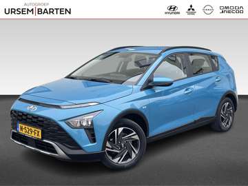 1.0 T-GDI Comfort | Apple Carplay & Android auto |