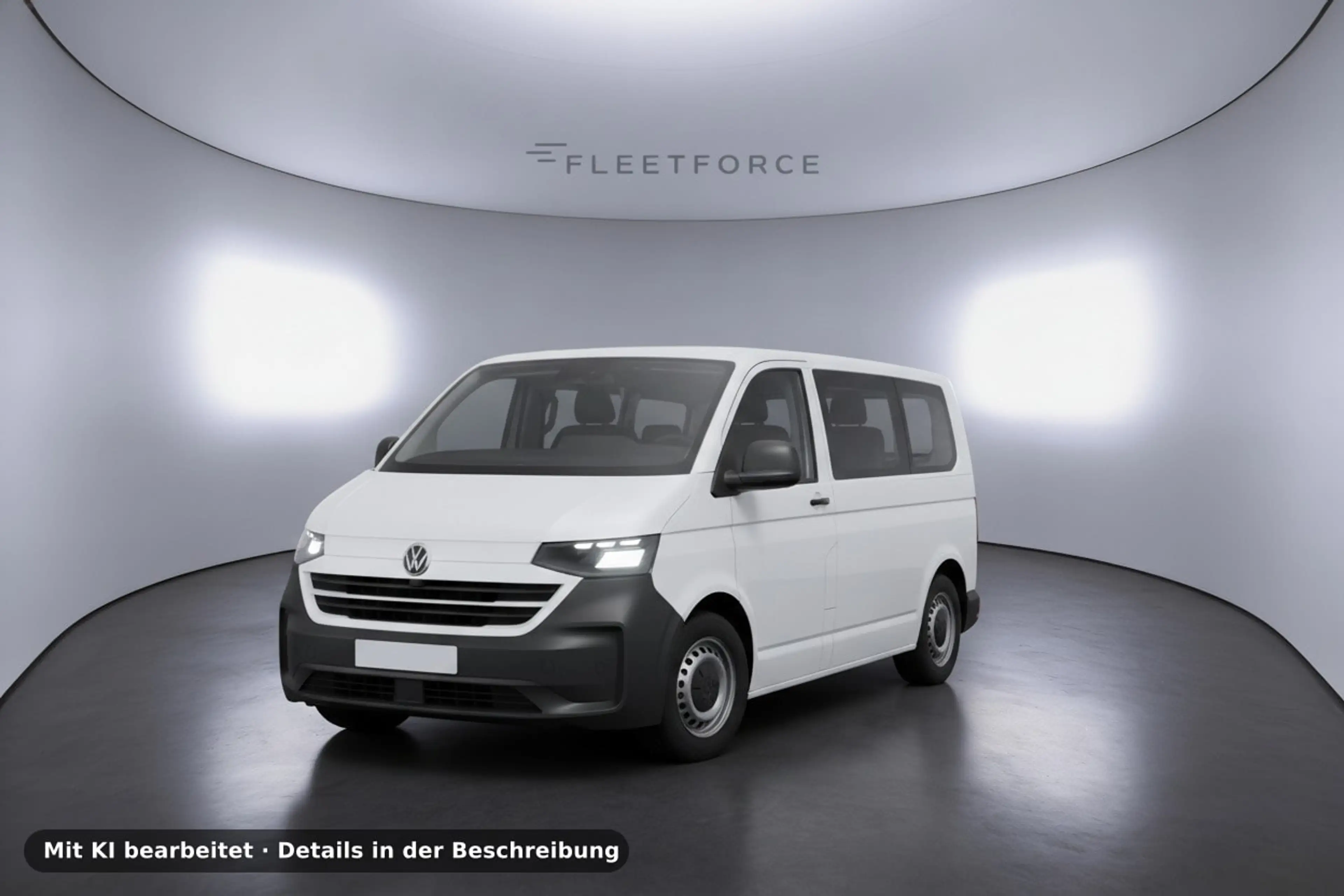 Volkswagen T7 Caravelle Style LR 8 Sitzer NAVI LED KAMERA PDC SHZ KLIMA