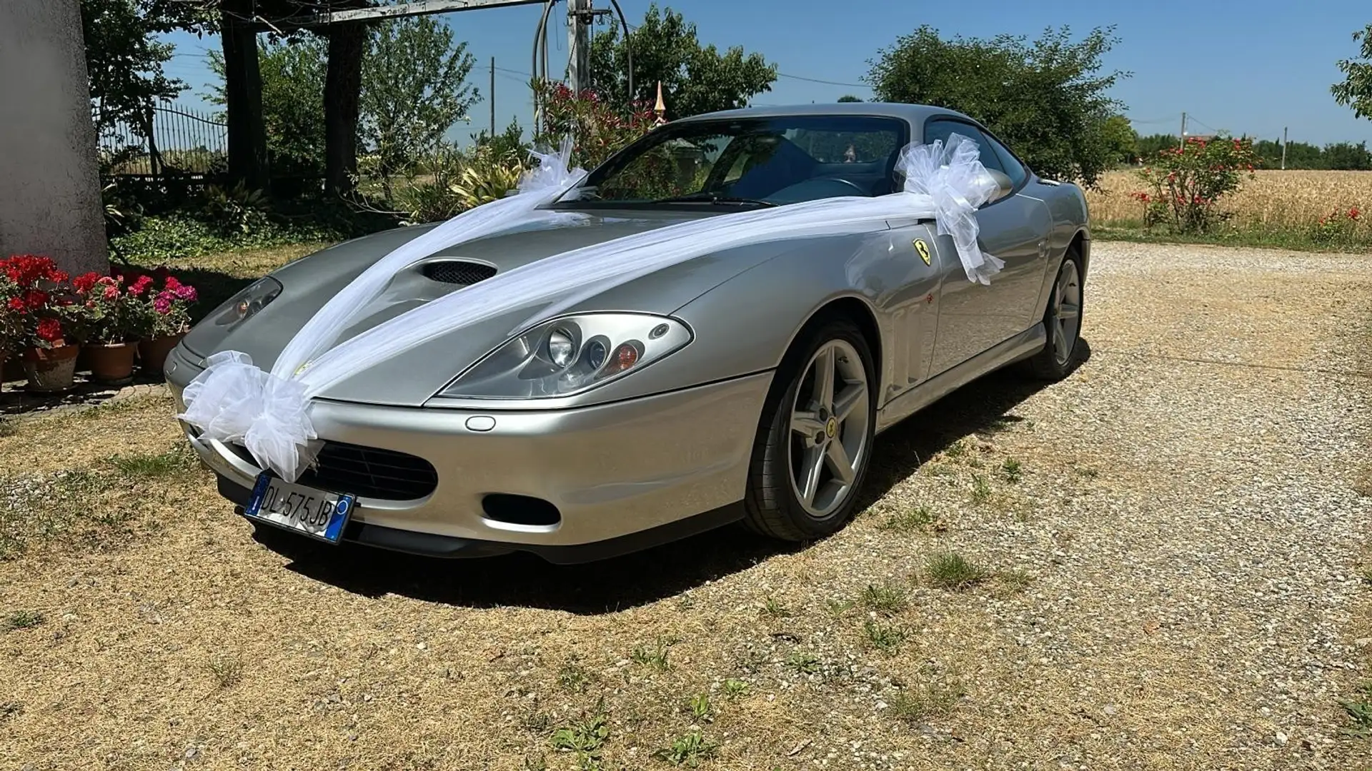 Ferrari 575 5.8 M Maranello F1 - 1