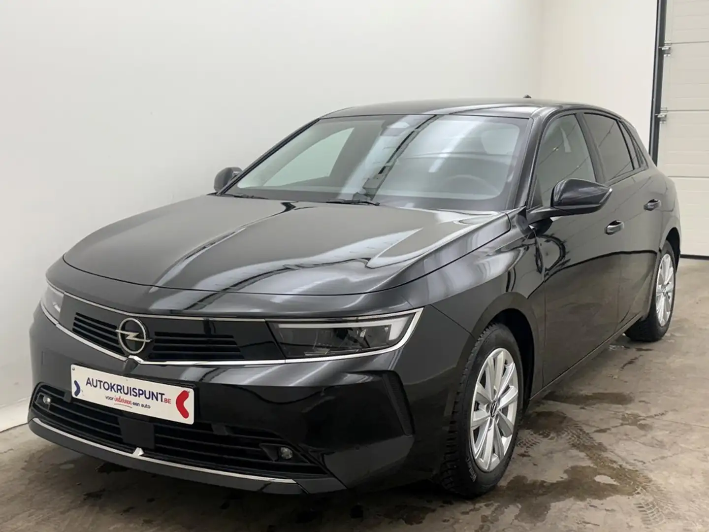 Opel Astra 1.2 Turbo Start/Stop Edition Carplay Camera Noir - 1