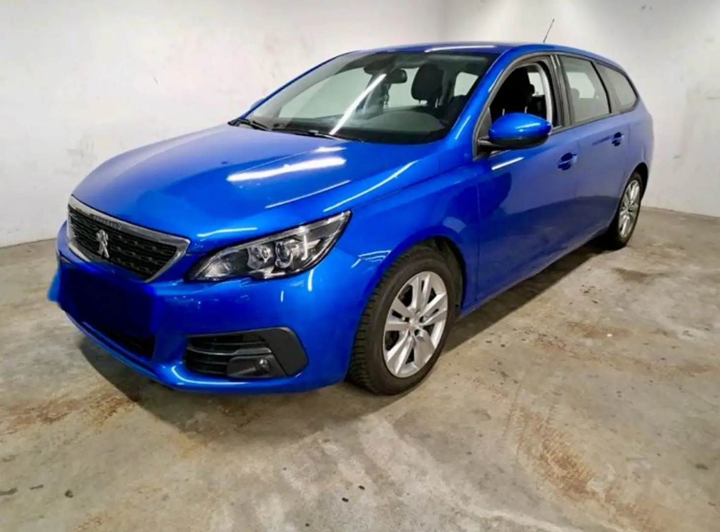 Peugeot 308 SW 1.5 BlueHDi Allure S&S euro6 - 2